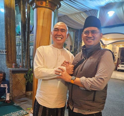 Duet HM Anton – Fuad Rahman Dirasa Cocok Maju Pilkada Kota Malang 2024
