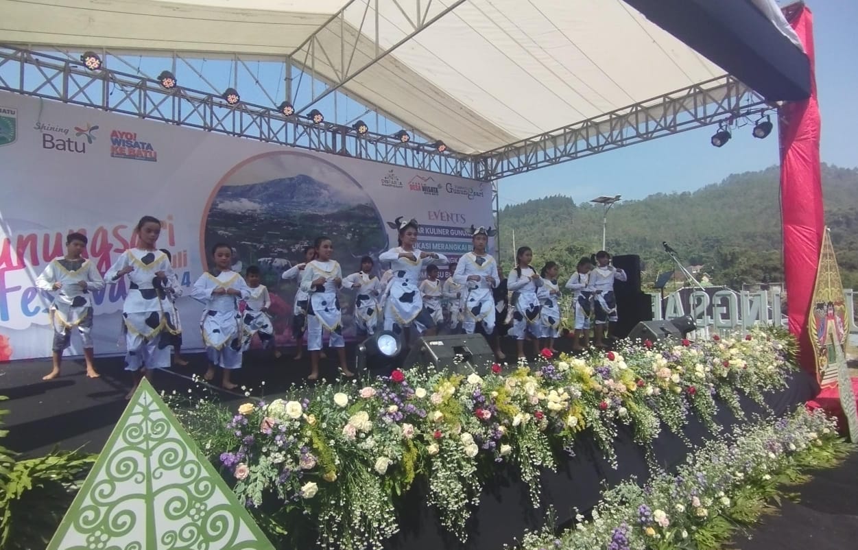 Gunungsari Festival, Strategi Disparta Batu Munculkan Destinasi Unggulan Berbasis Potensi Desa