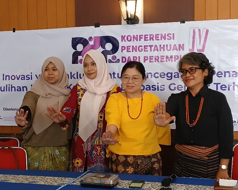 Komnas Perempuan Mencatat Selama 2023 Ada 409.975 Kekerasan Terhadap Perempuan, Jadi Bahasan di Konferensi PdP IV