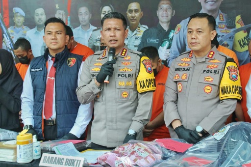 Pencurian Modus Pecah Ban Gasak Ratusan Juta Rupiah Diungkap Polresta Malang Kota