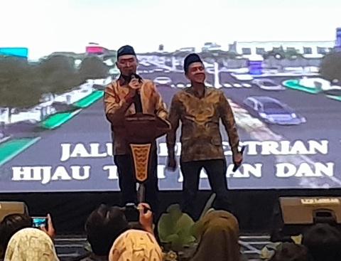 Abah Anton Janjikan CSR Rp10 Miliar dari Perusahaan Asing untuk Pembangunan Kota Malang