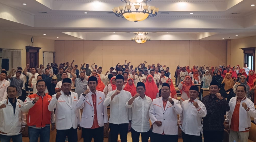 Sosok Mas Gum Sangat Tepat untuk Menggaet Suara Kelompok Pemilih Generasi Muda