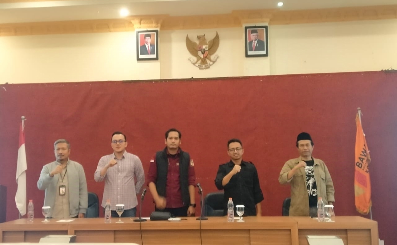 Bawaslu Kota Malang Ajak Insan Pers Berpartisipasi Ciptakan Pilkada Berintegritas