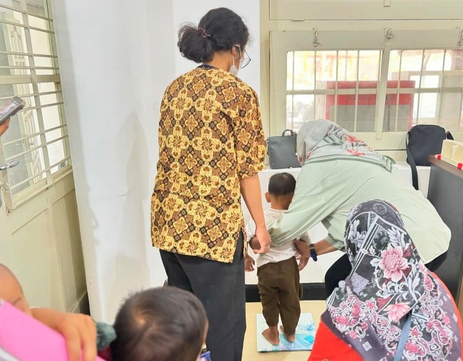 Tingkatkan Target PHBS Dimulai dari Lingkungan Rumah Tangga Sehat