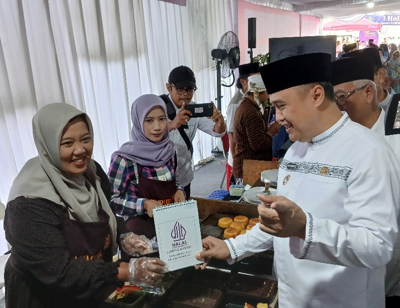 Pemkot Malang Dorong 2.823 Pelaku Usaha Segera Urus Sertifikasi Halal