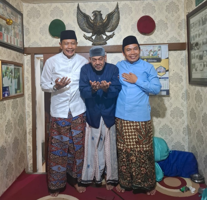 Doa Habib Ahmad Bin Smith Jadi Bekal Tambahan Wali Sukseskan Pilkada Kota Malang 2024