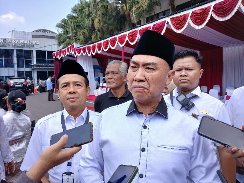 Abah Anton Tak Salah Pilih Dimyati, Bawa Banyak CSR Perusahaan Bantu Pembangunan Kota Malang