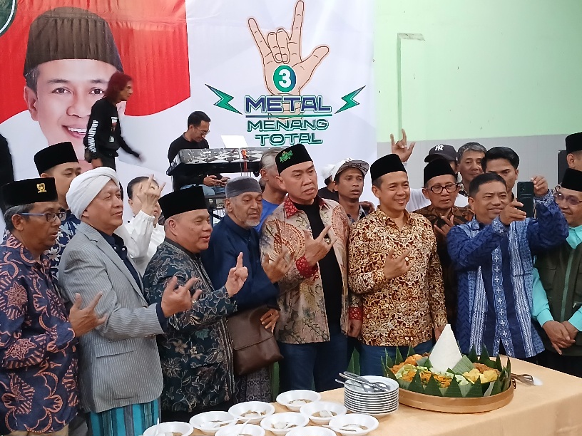 Posko Pemenangan Abadi Jadi Tempat Menyerap Aspirasi Warga Kota Malang