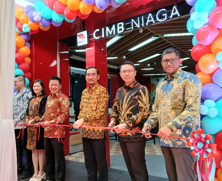 CIMB Niaga Hadirkan Digital Lounge di Kampus UB