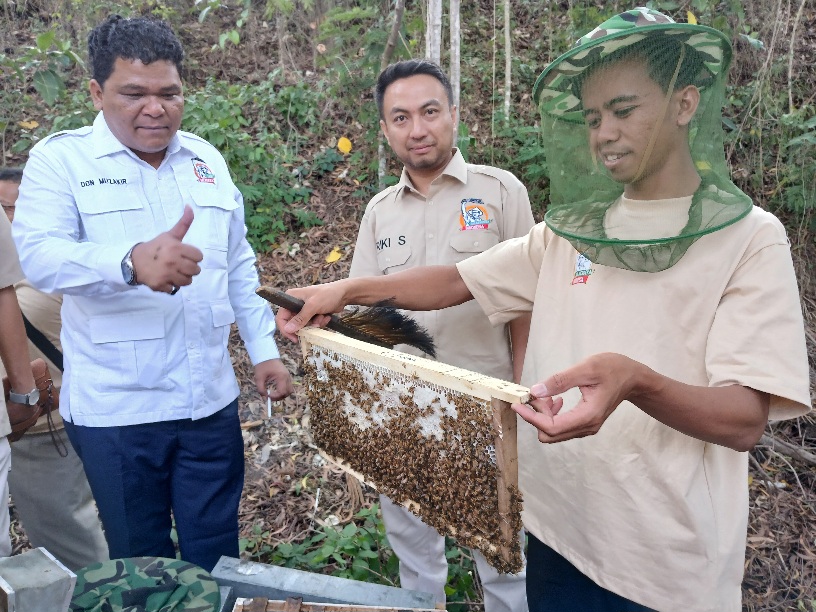 TMI Fokus Kawal Kebijakan Prabowo Subianto Demi Sejahterakan Petani