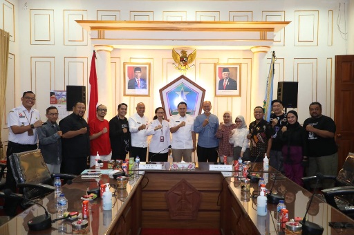 Kota Malang Lolos Dua Besar Kota Kreatif UNESCO