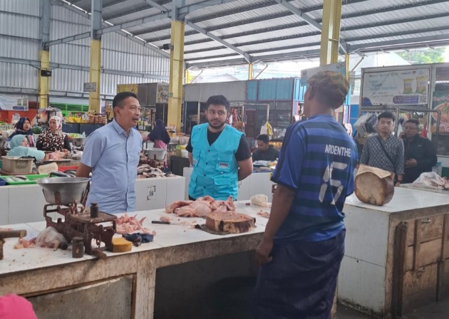 Program Sambang Pasar, Cara Wahyu Hidayat Meramaikan Kembali Pasar Tradisional