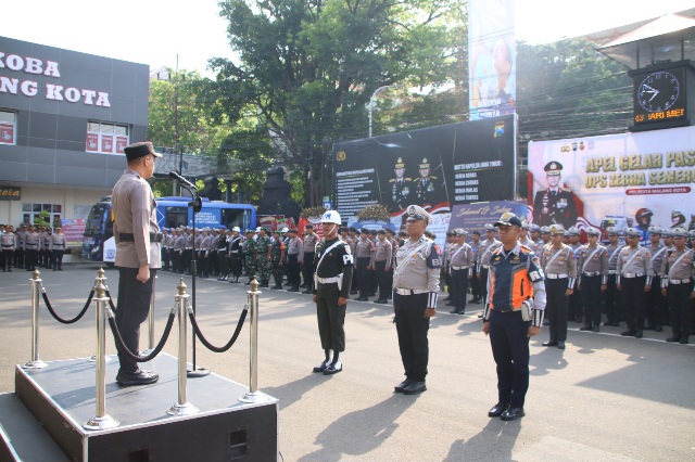 Ops Zebra Semeru 2024, Polresta Malang Kota Tekan Angka Kecelakaan