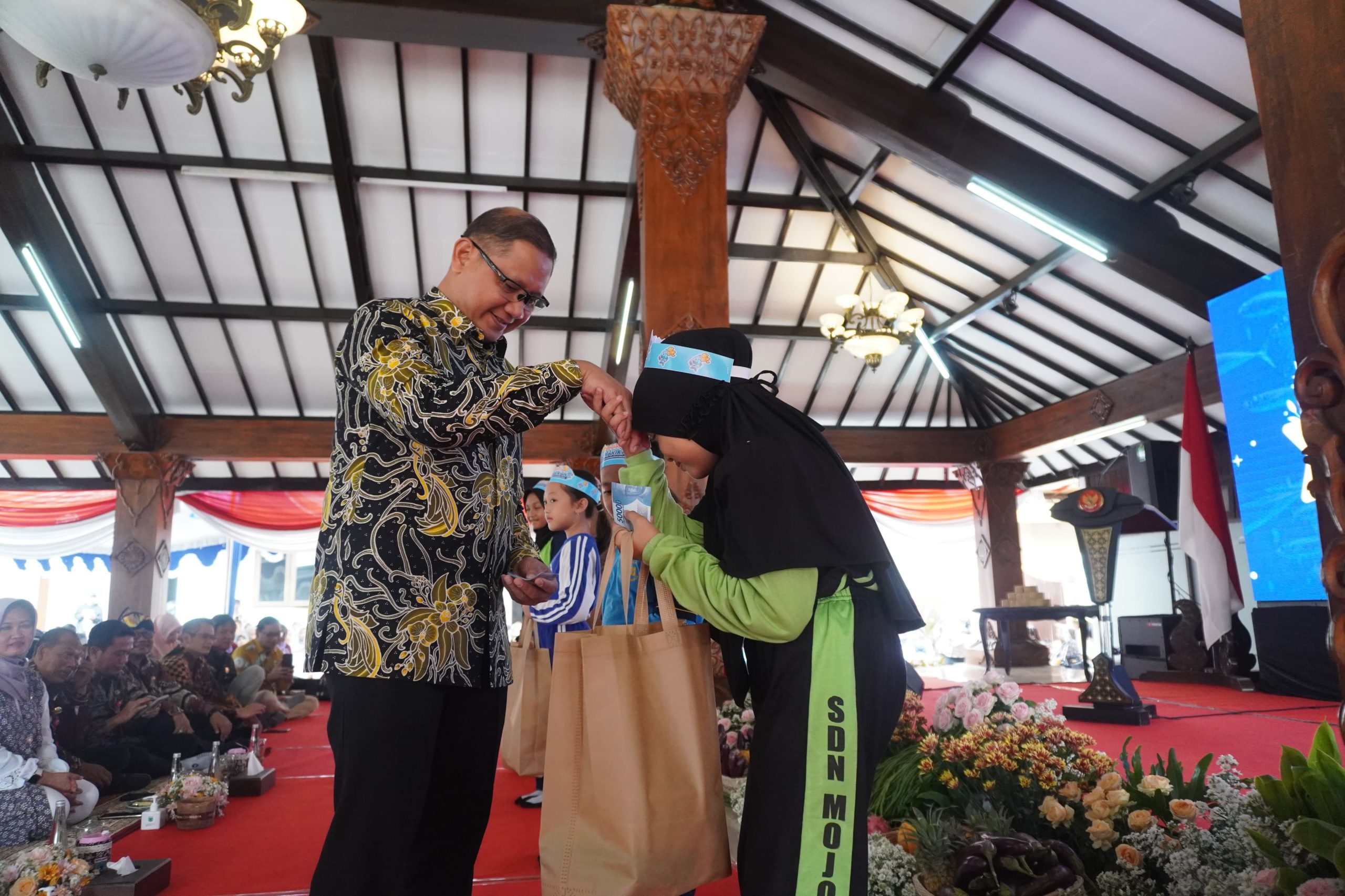 Gencarakan Program Gemarikan agar Anak Kota Batu Tumbuh Sehat