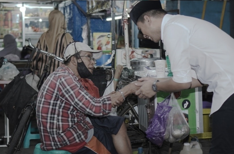 Masyarakat Menaruh Harapan kepada Sosok Pemimpin Muda Mas Gum