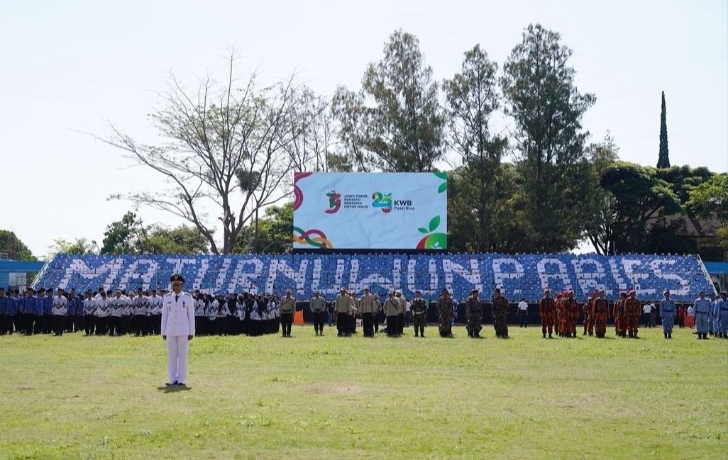 HUT ke-23 Kota Batu, Momen Menggerakkan Sektor-sektor Utama Menuju Kesejahteraan dan SDM Berdaya Saing