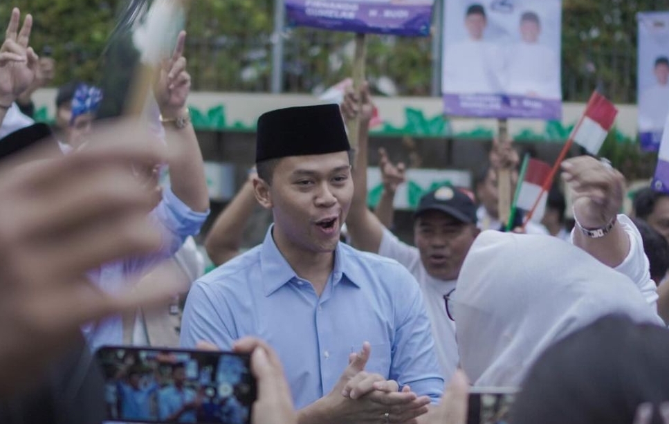 Gaungkan Batu Sejuk, Paslon GURU Serukan Kampanye Pilkada Berjalan Santun