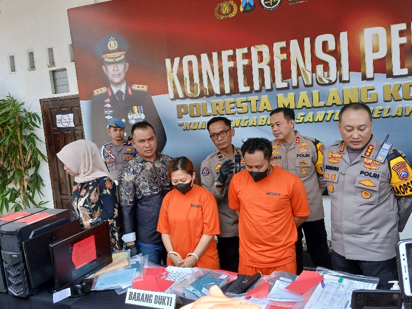 Berawal dari Laporan Penganiayaan, Polisi Temukan Kasus TPPO di CPMI Sukun