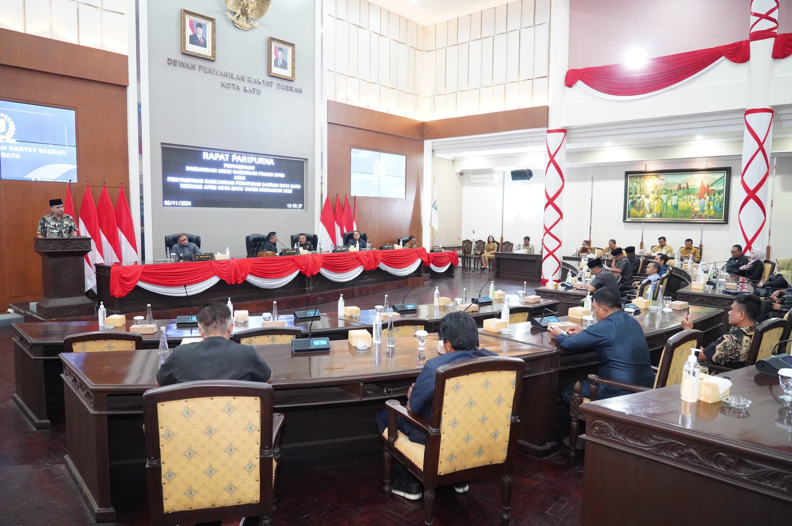 Legislatif Desak OPD Penghasil Buru Sumber Potensi Baru untuk Tingkatkan PAD