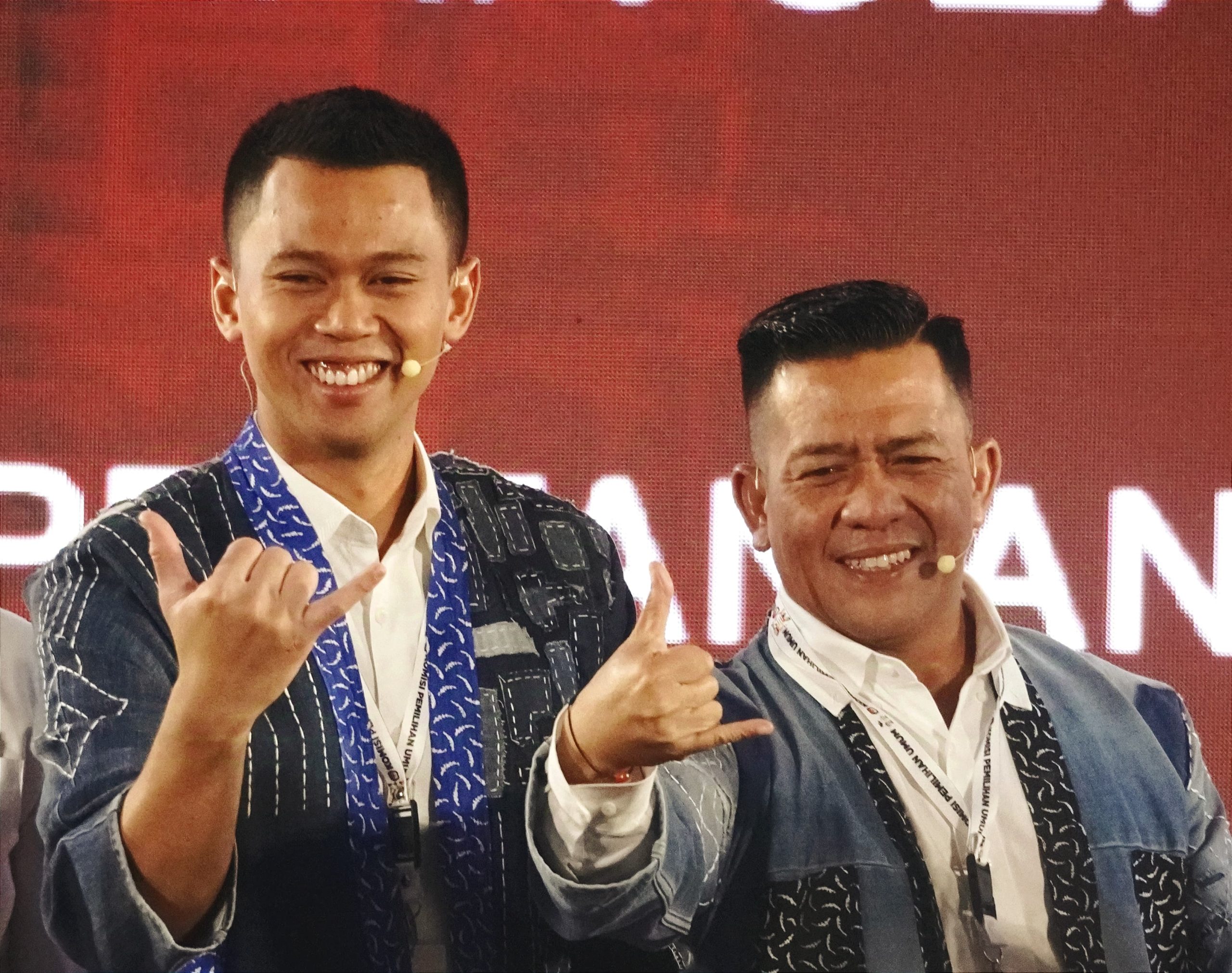 Serap Aspirasi Masyarakat, Paslon GURU Siap Hadapi Debat Jilid II