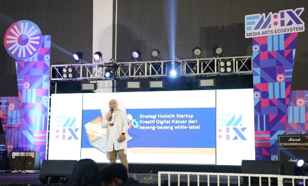 Festival Mbois IX: Strategi Holistik Startup untuk Ekonomi Kreatif Berkelanjutan di Malang