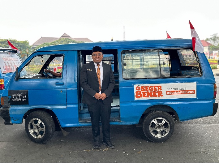 Rendra Masdrajad: Kota Malang Berbenah, BTS Jadi Solusi Transportasi Lebih Baik