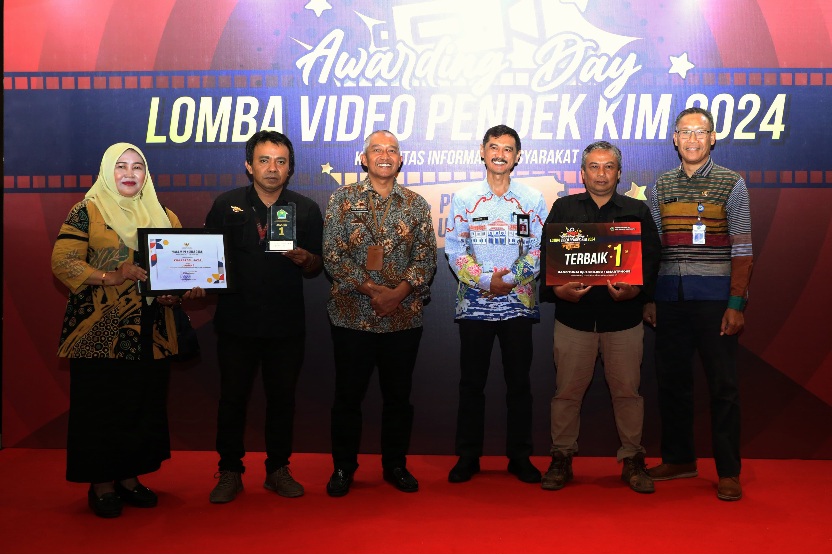 Angkat Potensi UMKM, Diskominfo Ajak KIM Lomba Film Pendek