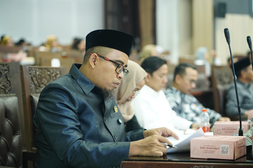 Fraksi PKS Sampaikan 9 Point Penting di Ranperda APBD Kota Malang 2025