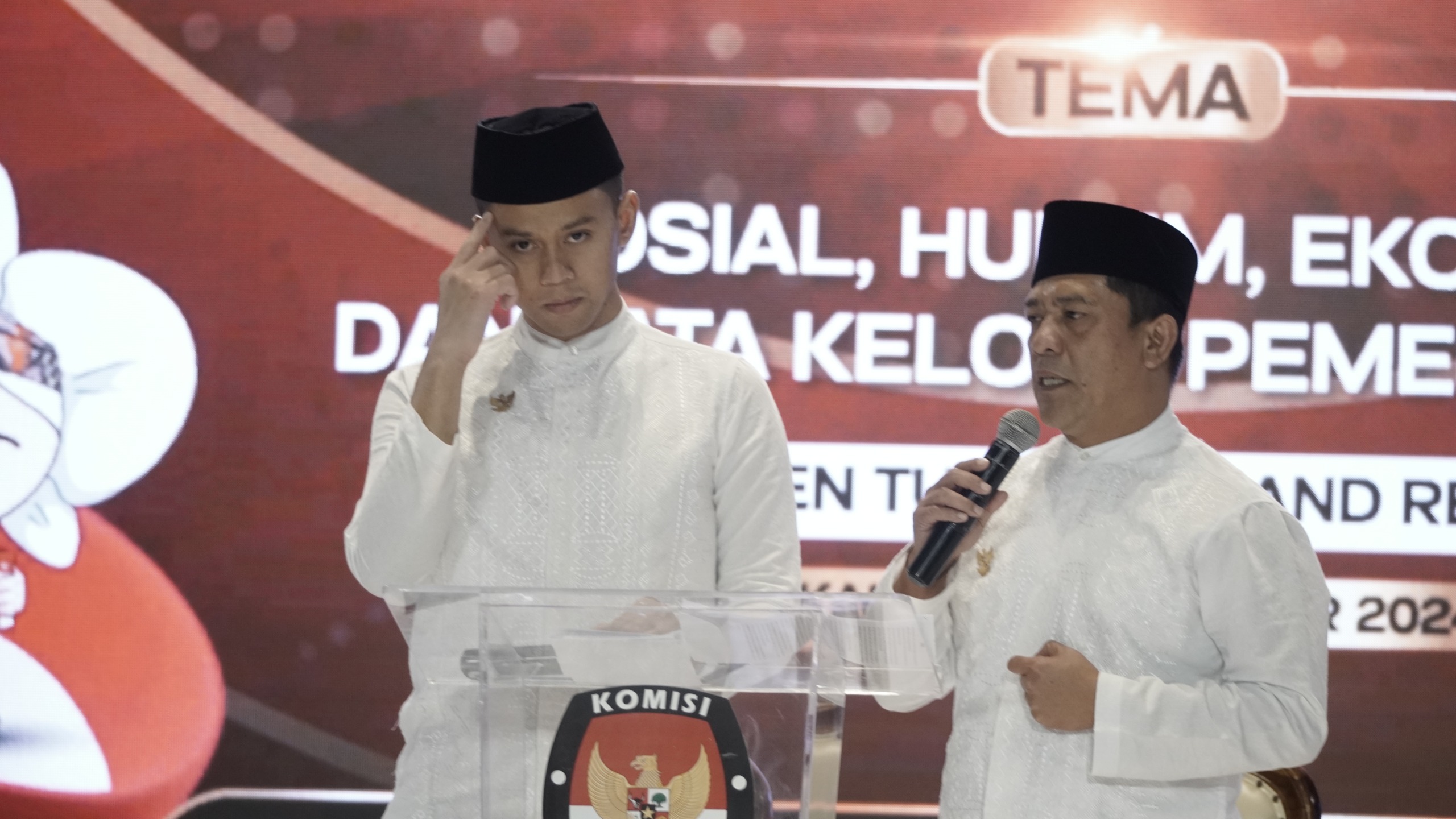 Gus Muda Puji Jiwa Kenegarawanan Mas Gum