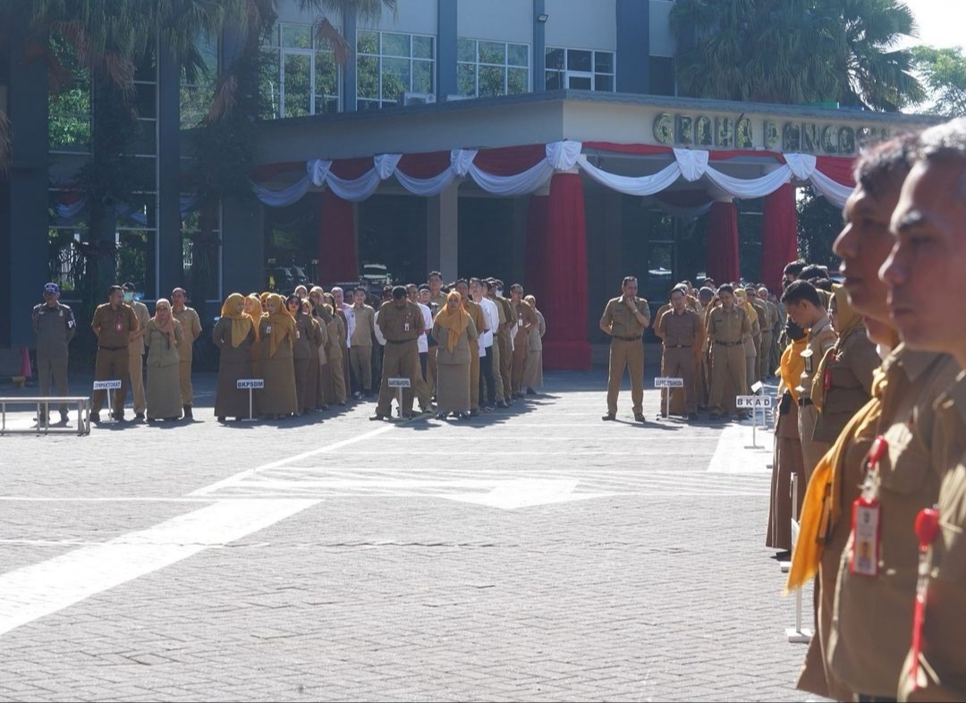 Goyahnya Netralitas ASN Masih Jadi Batu Sandungan Mewujudkan Pemilu Berintegritas