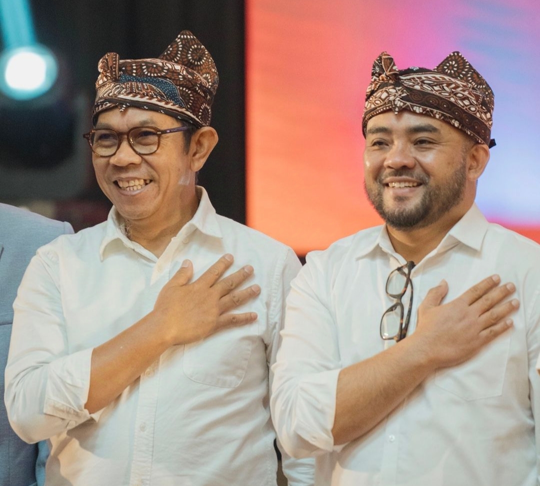 Program Nawa Bhakti, ‘Mantra’ bagi Paslon NH Kuasai Panggung Debat Publik Kedua