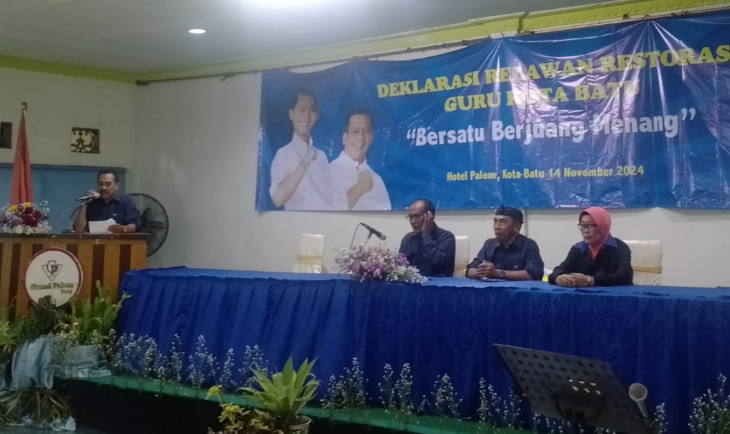 Ratusan Kader NasDem Banting Setir Dukung Paslon GURU