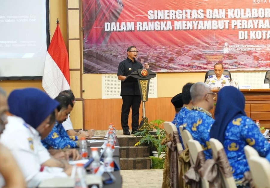 Kota Batu Siapkan Strategi Antisipasi Kemacetan Lalin saat Libur Nataru