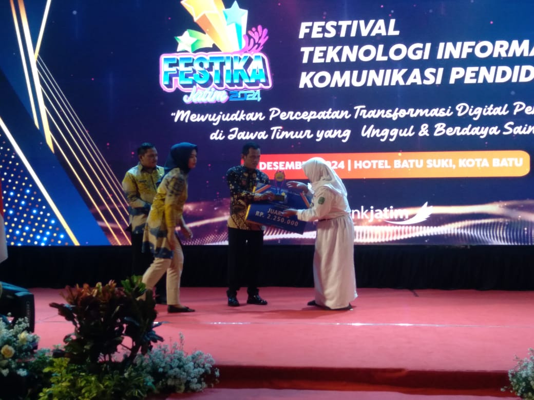 Festika, Percepat Transformasi Digital di Dunia Pendidikan