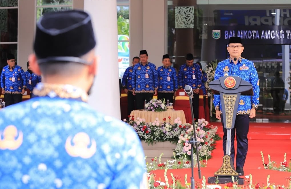 ASN Garda Terdepan dan Pioner dalam Pemberantasan Korupsi