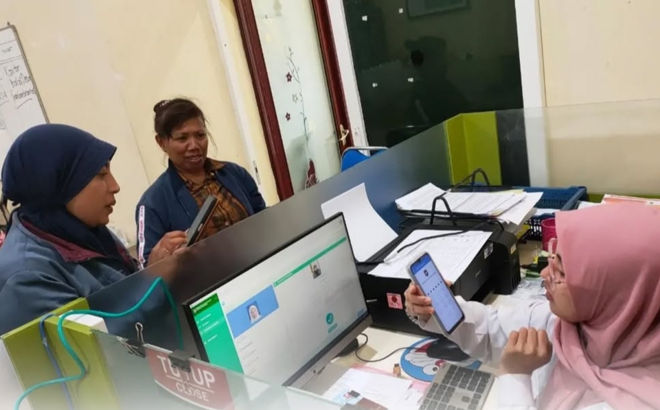 Naik 3,09 Poin, Pelayanan Publik Kota Batu Berpredikat Zona Hijau Kualitas Tinggi