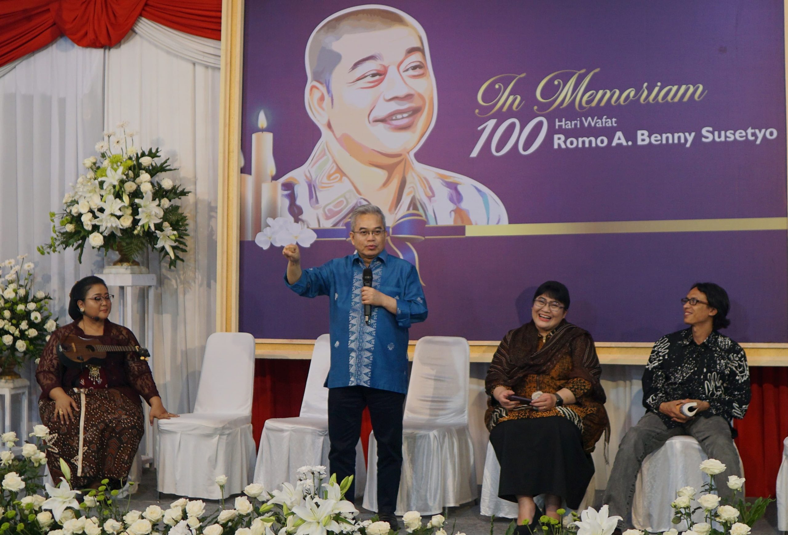 Mengenang Rohaniawan Pemantik Gerakan Moral Bangsa
