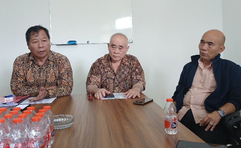 Diduga Gelapkan Dana Ratusan Juta Rupiah, Oknum Pengacara Dipolisikan