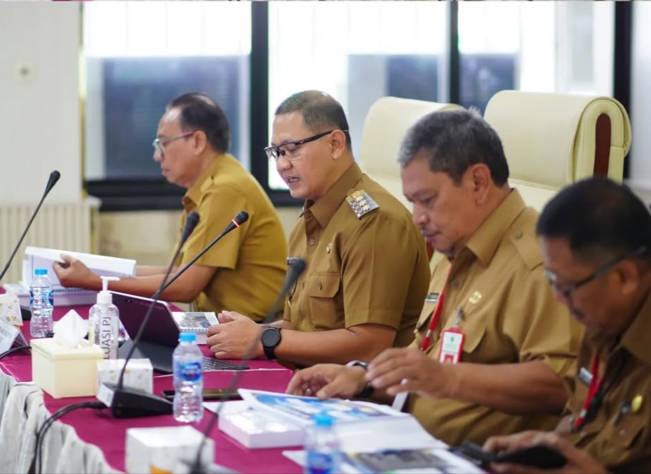 Tim Evaluator Kemendagri Puji Kepiawaian Aries sebagai Pj Wali Kota Batu