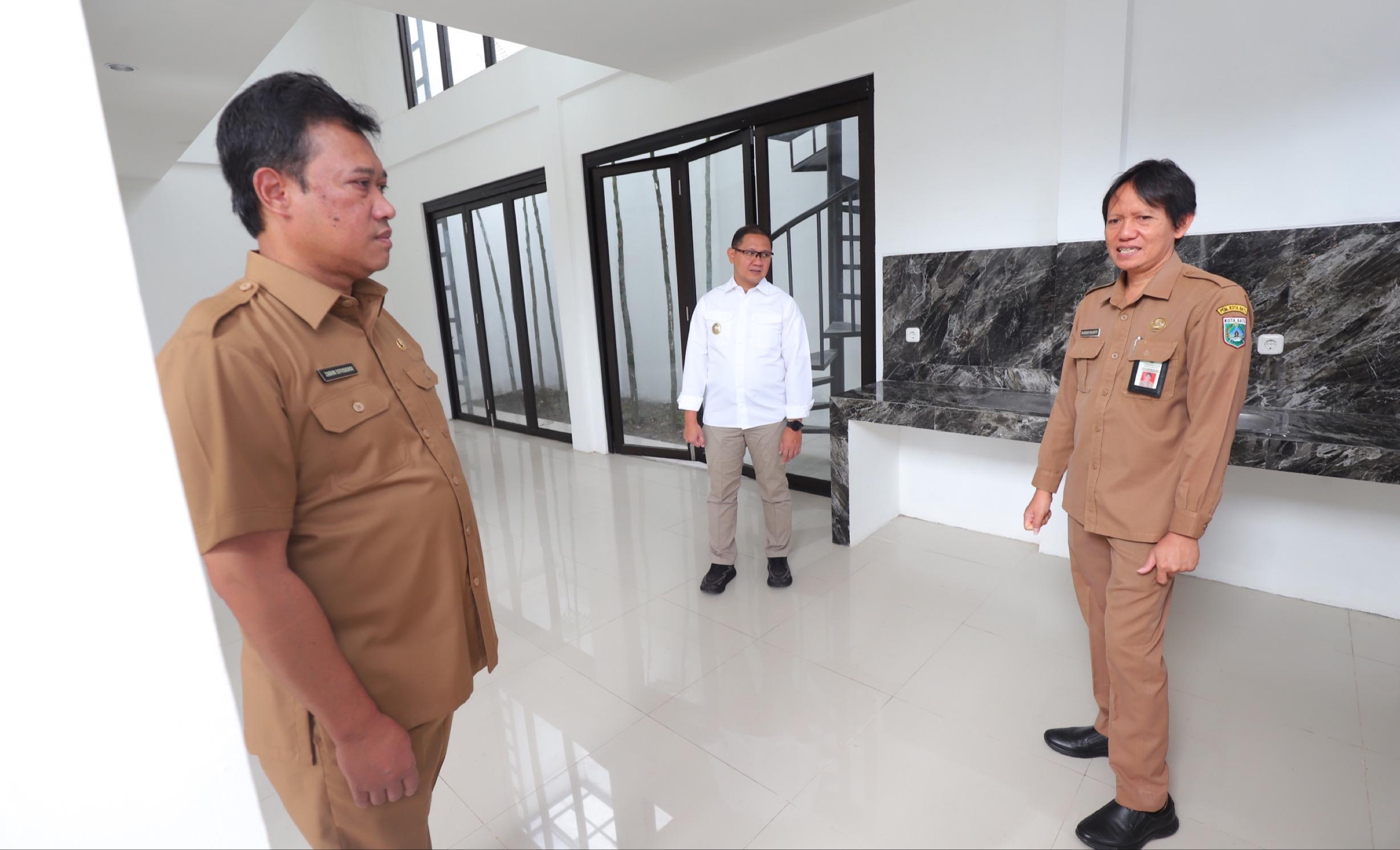 Digelontor Rp9 Miliar, Rumah Negara Tuntas Dibangun