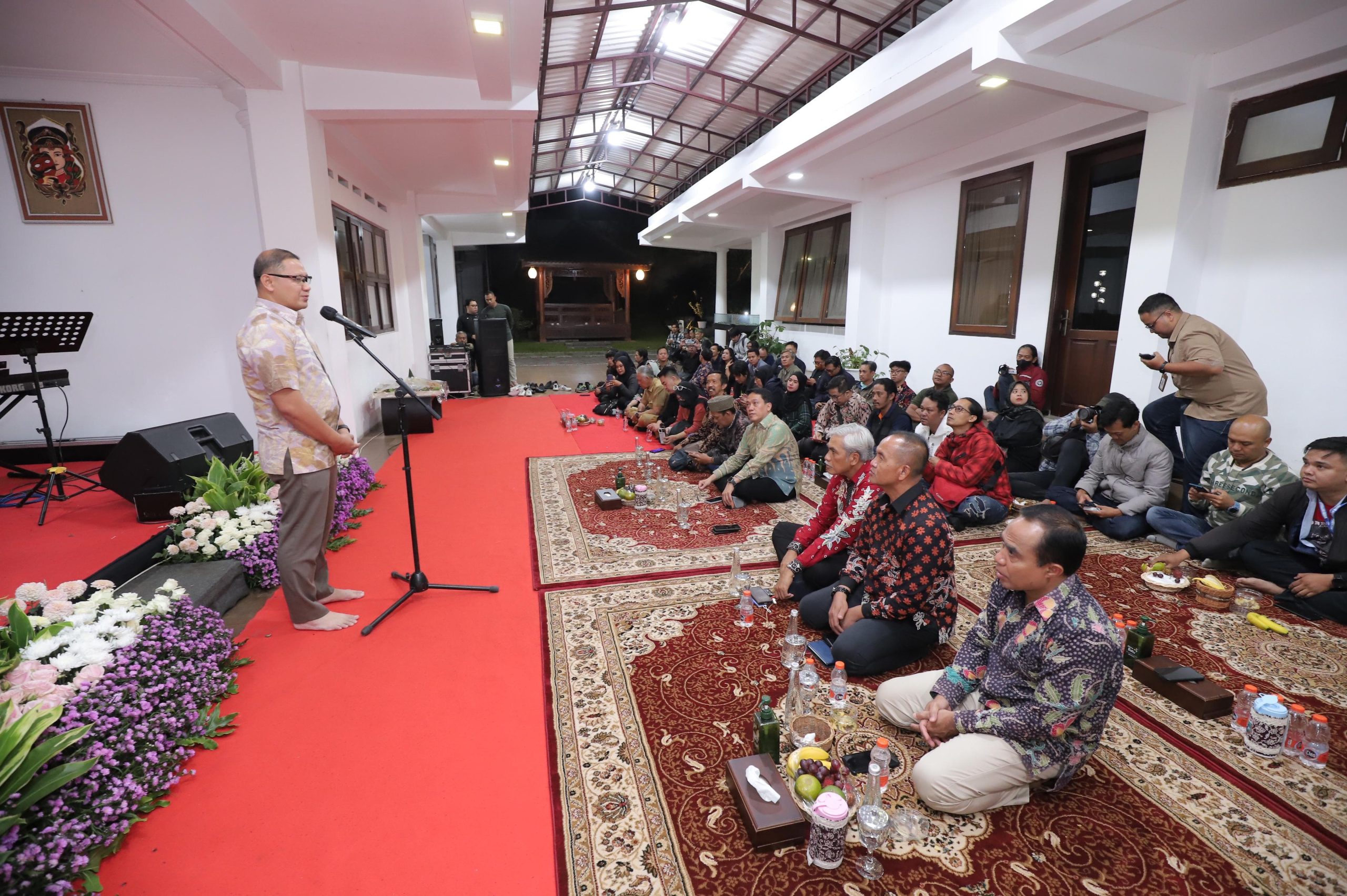 Kritik Pers Masukan Berharga untuk Kemajuan Daerah