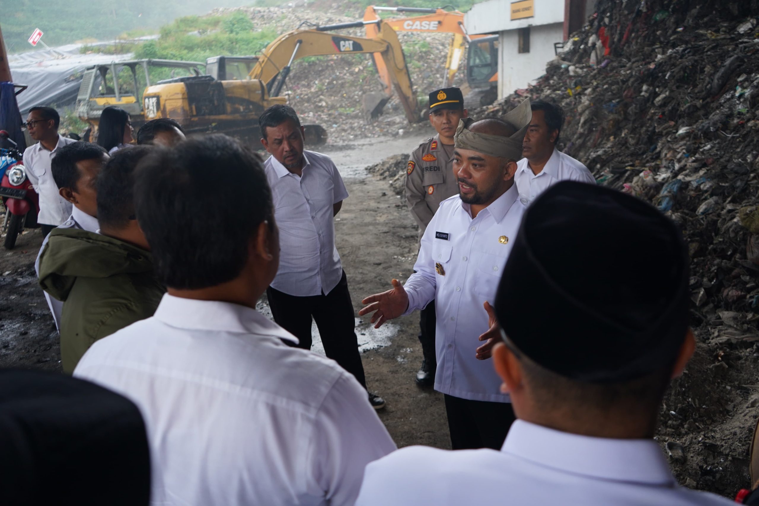 Dukung Pengelolaan Sampah Berkelanjutan dan Ramah Lingkungan