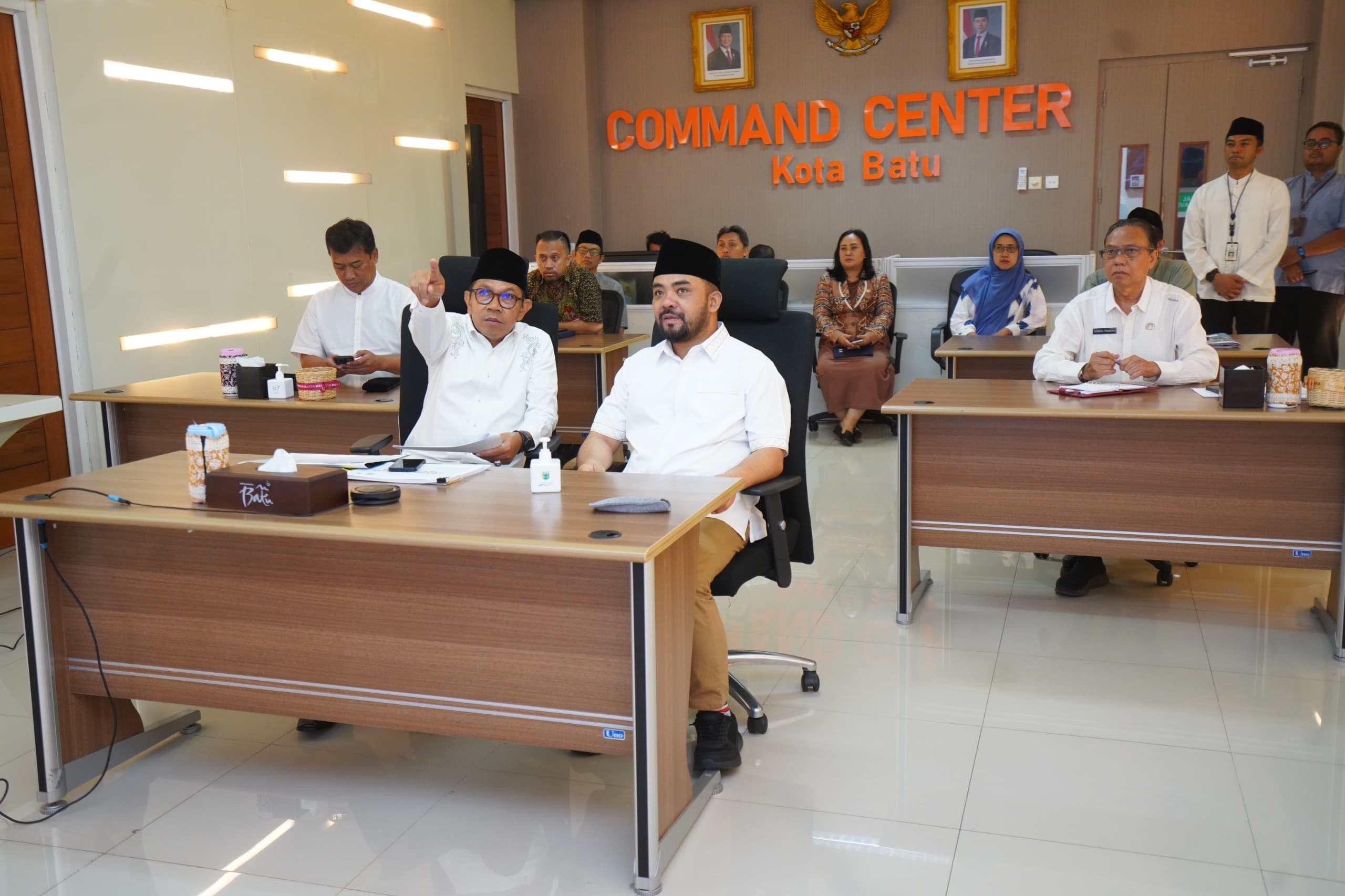 Cegah Korupsi, Pemkot Batu Implementasikan Indikator MCP