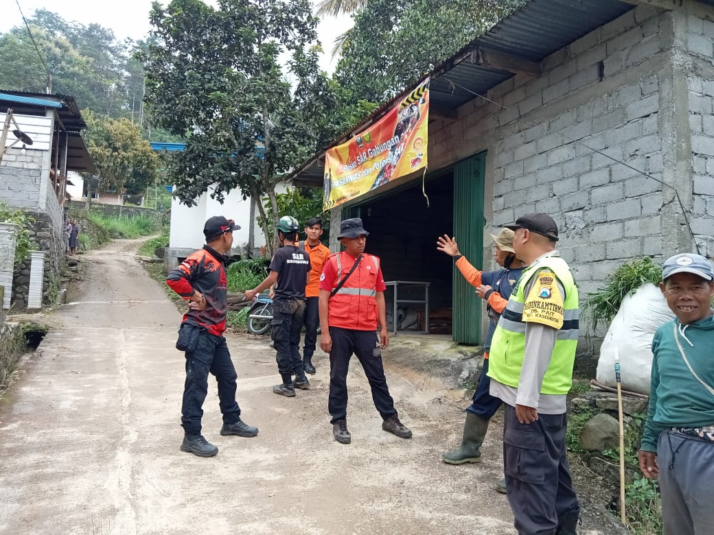 Pencari Rumput Dilaporkan Hilang di Hutan Kasembon Sejak Kamis Malam