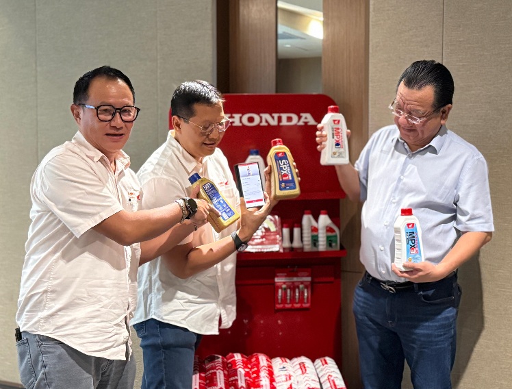 Layanan Spesial MPM Honda untuk Pemudik di Momen Ramadan dan Idulfitri 2025