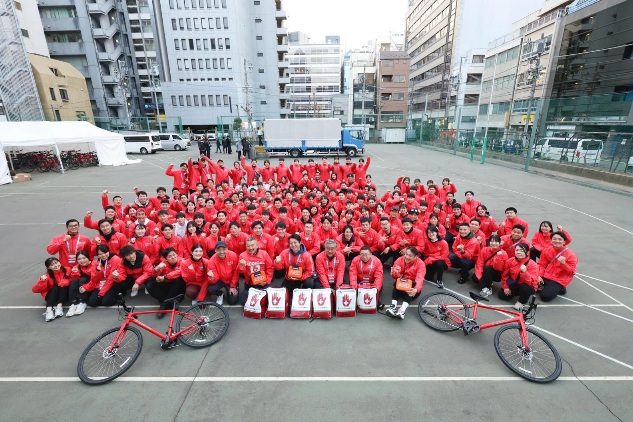 Ribuan Pelari dan Penonton Tokyo Marathon 2025, Tim Medis Kokushikan University Siaga Penuh