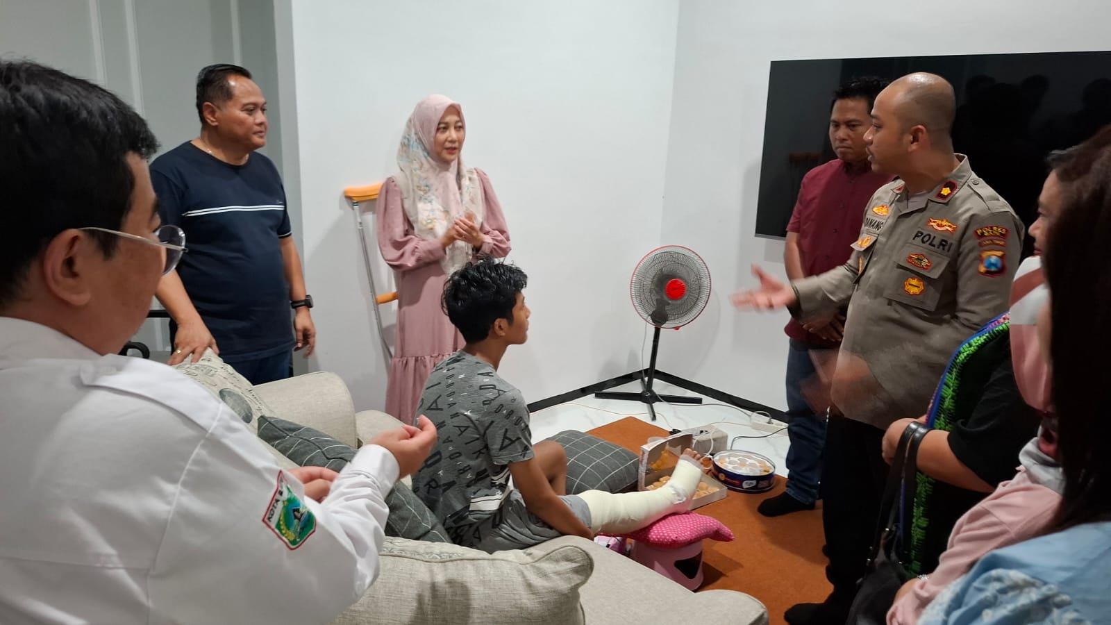 Insiden Pendulum 360 Jatim Park 1 Naik Penyidikan