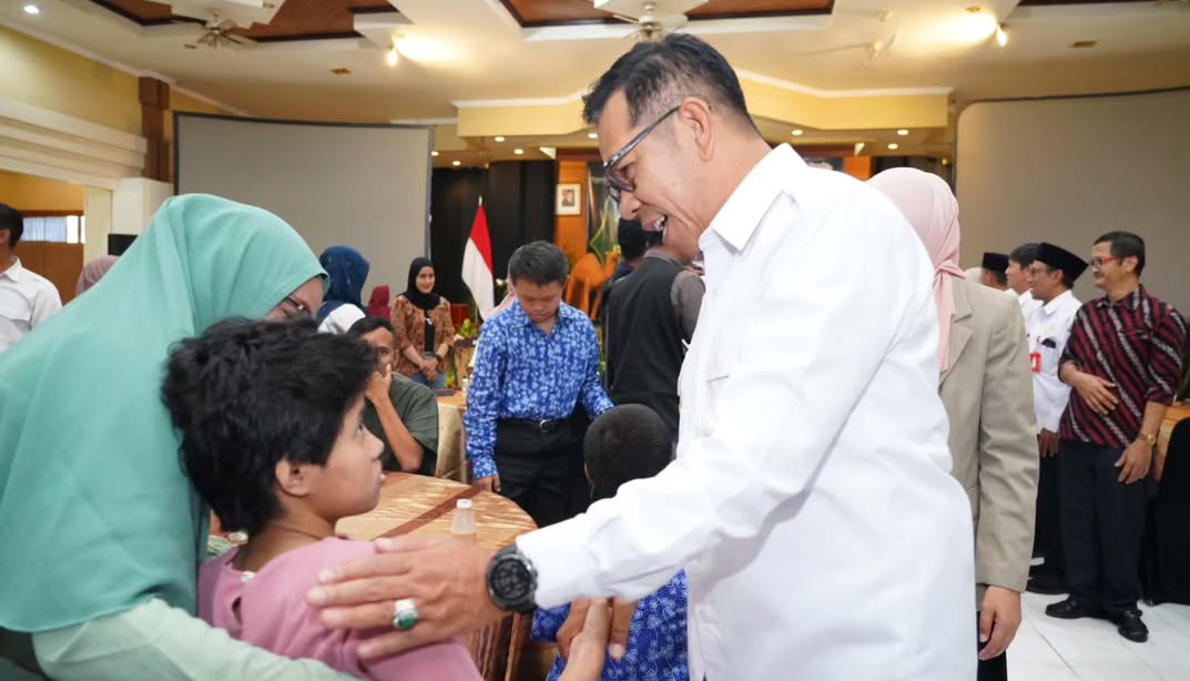 Wujudkan Lingkungan Inklusif, Jamin Kesejahteraan Kelompok Difabel