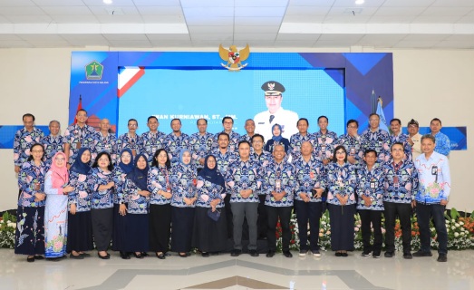 Kerja Keras ASN Malang Dipuji Iwan Kurniawan: Jadi Kunci Pembangunan dan Raih Penghargaan Nasional