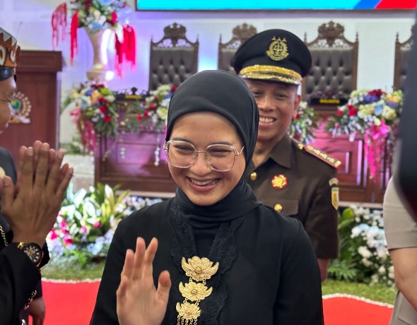 Paripurna Istimewa HUT 111 Kota Malang, Ketua Dewan Tekankan Sinergi dan Kolaborasi Wujudkan ‘Mbois Berkelas’